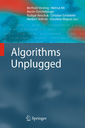 Algorithms Unplugged