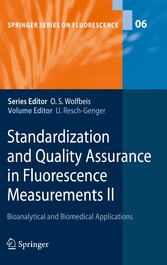 Standardization and Quality Assurance in Fluorescence Measurements II