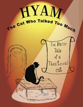 Hyam - The cat who talked too much