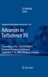 Advances in Turbulence XII