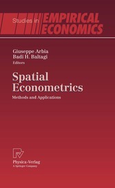 Spatial Econometrics