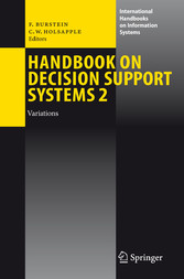 Handbook on Decision Support Systems 2