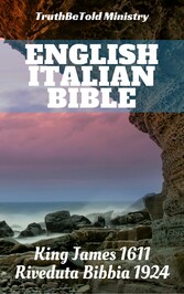 English Italian Bible