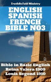 English Spanish French Bible No3