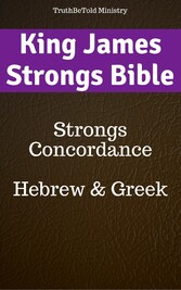 King James Strongs Bible