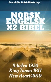 Norsk Engelsk Engelsk Bibel