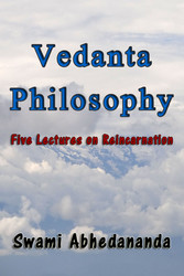 Vedanta Philosophy