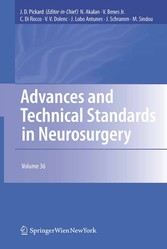 Advances and Technical Standards in Neurosurgery