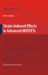 Strain-Induced Effects in Advanced MOSFETs