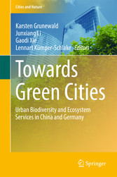 Towards Green Cities