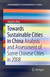 Towards Sustainable Cities in China