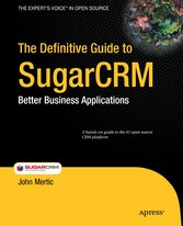 The Definitive Guide to SugarCRM