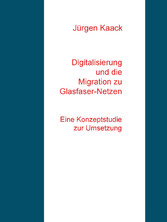 Digitalisierung und die Migration zu Glasfaser-Netzen