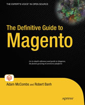 The Definitive Guide to Magento