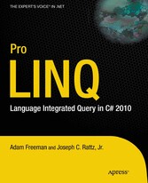 Pro LINQ