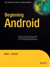 Beginning Android