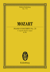 Piano Concerto No. 25 C major