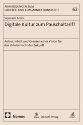 Digitale Kultur zum Pauschaltarif?