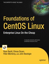 Foundations of CentOS Linux