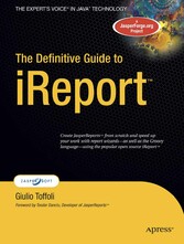 The Definitive Guide to iReport