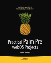 Practical Palm Pre webOS Projects