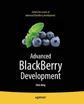 Advanced BlackBerry Development