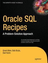 Oracle SQL Recipes