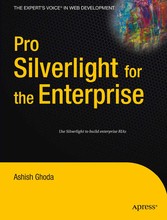 Pro Silverlight for the Enterprise