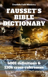 Fausset's Bible Dictionary