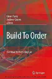 Build To Order