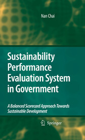 Sustainability Performance Evaluation System in Government