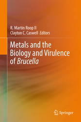 Metals and the Biology and Virulence of Brucella