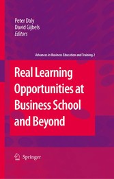 Real Learning Opportunities at Business School and Beyond