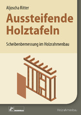 Aussteifende Holztafeln