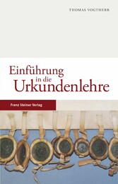 Einführung in die Urkundenlehre