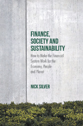 Finance, Society and Sustainability