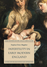 Infertility in Early Modern England