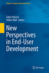 New Perspectives in End-User Development