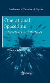 Operational Spacetime