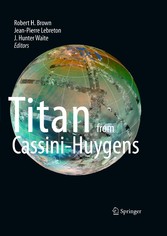 Titan from Cassini-Huygens