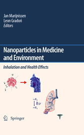 Nanoparticles in medicine and environment