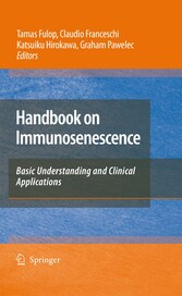 Handbook on Immunosenescence