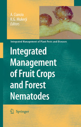 Integrated Management of Fruit Crops and Forest Nematodes