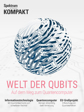 Spektrum Kompakt - Welt der Qubits