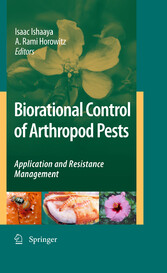 Biorational Control of Arthropod Pests