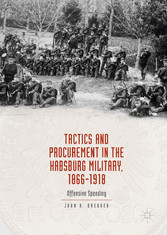 Tactics and Procurement in the Habsburg Military, 1866-1918