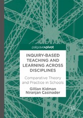 Inquiry-Based Teaching and Learning across Disciplines