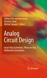 Analog Circuit Design