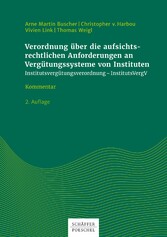 Verordnung über die aufsichtsrechtlichen Anforderungen an Vergütungssysteme von Instituten