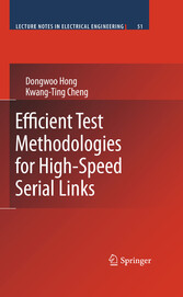 Efficient Test Methodologies for High-Speed Serial Links